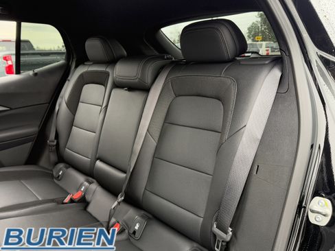 New 2026 Chevrolet Equinox EV LT image 29