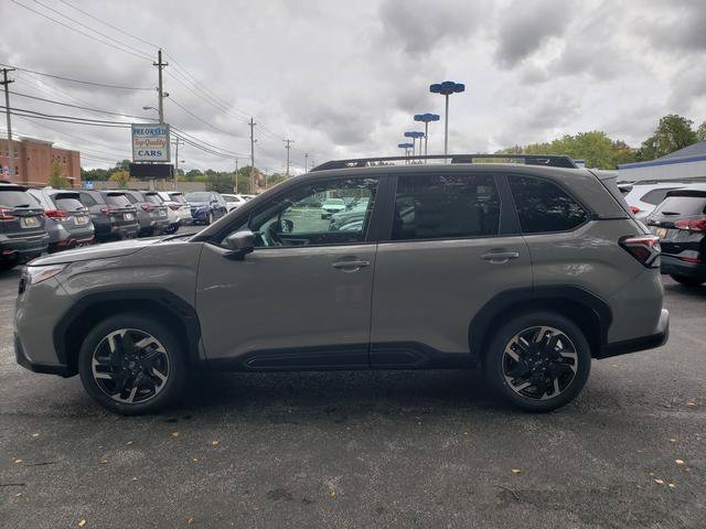 New 2026 Subaru Forester Limited AWD/4WD image 7