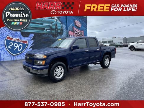 Used 2012 Chevrolet Colorado LT image 1