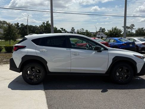 New 2026 Subaru Crosstrek 2.5i AWD/4WD image 4