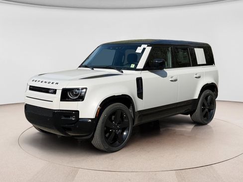 New 2026 Land Rover Defender 110 X-Dynamic SE AWD/4WD image 1