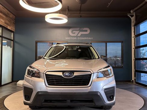 Used 2021 Subaru Forester image 8