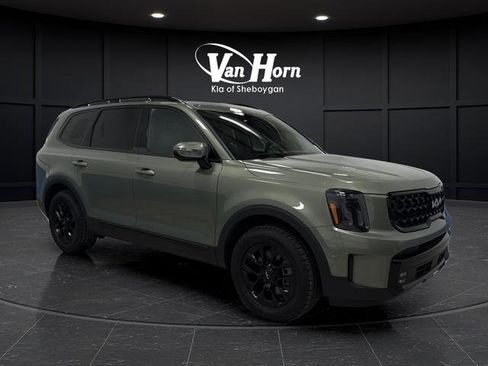 Used 2024 Kia Telluride SX X-Pro image 1