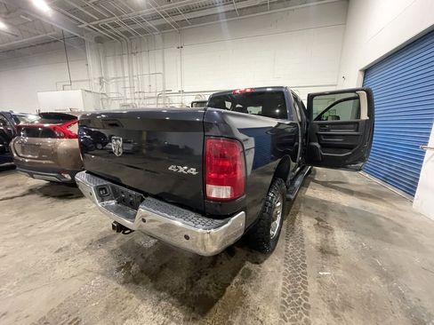 Used 2017 RAM 3500 Tradesman w/ Chrome Appearance Group image 20
