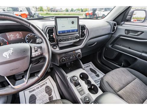 Used 2023 Ford Bronco Sport Big Bend w/ Convenience Package image 15