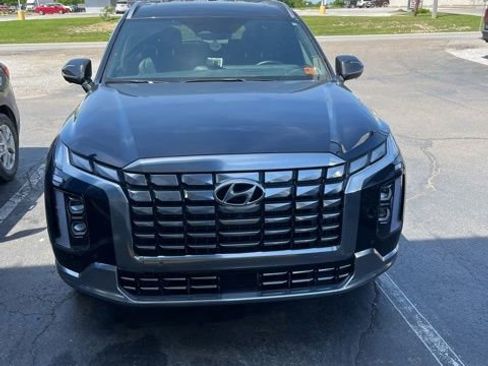 Used 2024 Hyundai Palisade Calligraphy AWD/4WD image 3