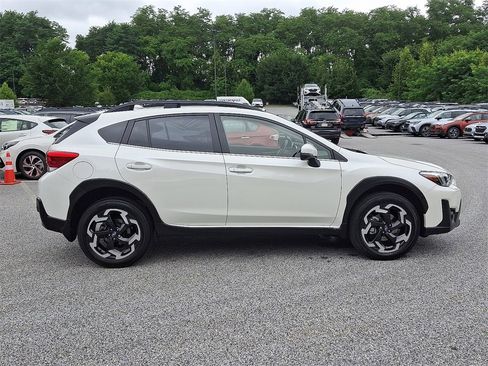 Certified 2023 Subaru Crosstrek 2.5i Limited image 8