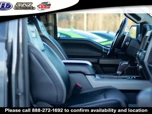 Used 2018 Ford F150 Raptor w/ Equipment Group 802A Luxury image 16