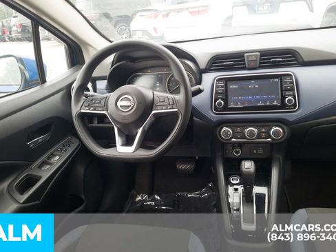 Used 2024 Nissan Versa SV FWD image 21