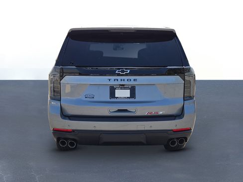 New 2026 Chevrolet Tahoe RST w/ Comfort Package RWD image 6