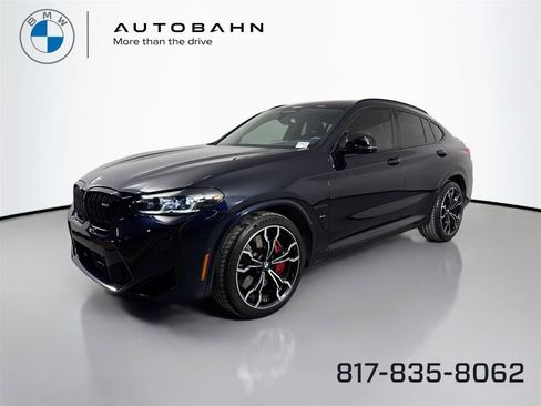 Used 2024 BMW X4 M w/ Competition Package AWD/4WD image 1