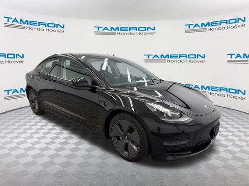 Used 2021 Tesla Model 3 Long Range AWD/4WD image 7