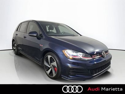 Used 2019 Volkswagen GTI Autobahn