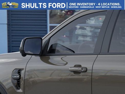 New 2026 Ford Ranger Lariat image 21