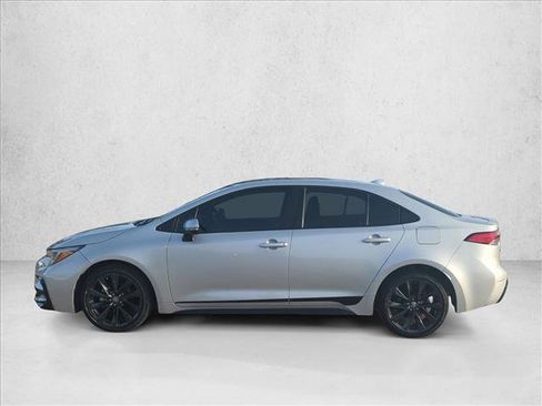 Used 2023 Toyota Corolla SE image 8