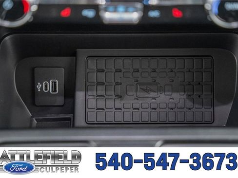 New 2025 Ford F150 XLT w/ Equipment Group 302A MID image 33