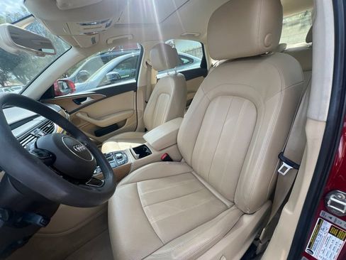 Used 2013 Audi A6 3.0T Prestige w/ Prestige Pkg AWD/4WD image 16