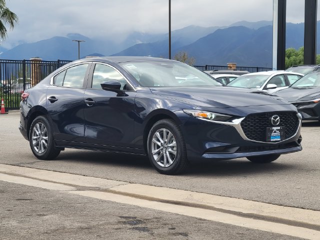 New 2026 MAZDA MAZDA3 s FWD image 34
