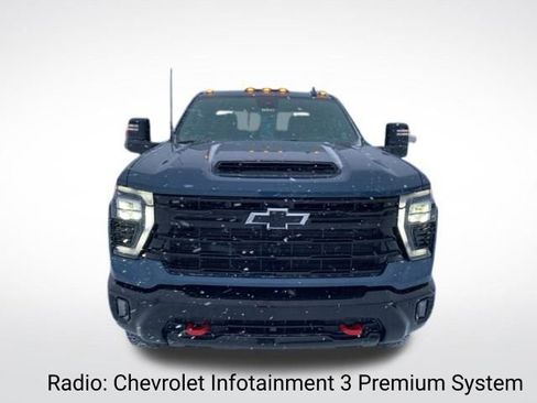 New 2026 Chevrolet Silverado 2500 LTZ w/ LTZ Plus Package image 9