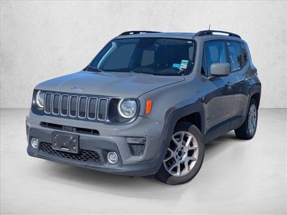 Used 2020 Jeep Renegade Latitude w/ LED Lighting Group