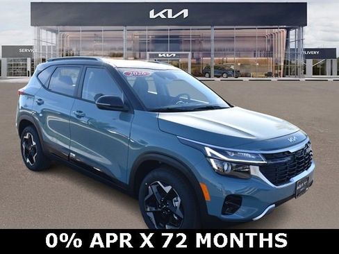 New 2026 Kia Seltos S image 1