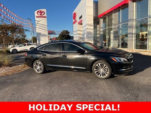 Used 2019 Buick LaCrosse Essence w/ Sun and Shade Package image 2