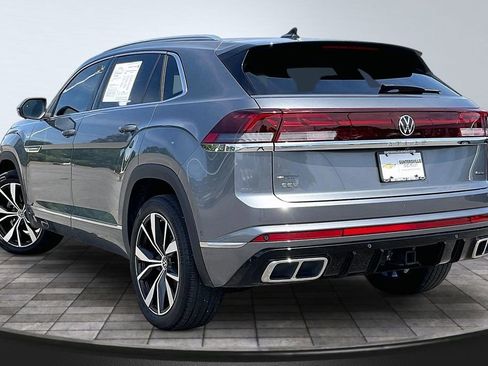 Used 2024 Volkswagen Atlas Cross Sport SEL Premium R-Line AWD/4WD image 13