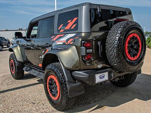 Used 2024 Ford Bronco Raptor image 3