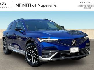 Used 2024 Acura ZDX A-Spec AWD/4WD video 1