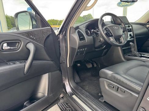 Used 2024 INFINITI QX80 4WD image 15
