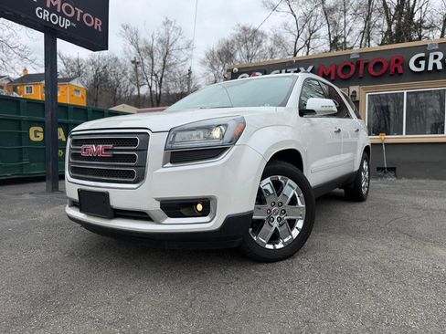 Used 2017 GMC Acadia Limited SLT image 2