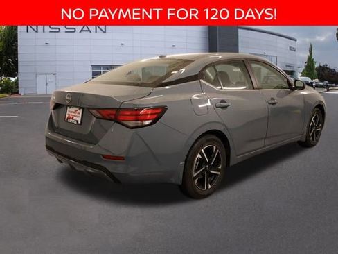New 2025 Nissan Sentra SV w/ All-Weather Package image 2