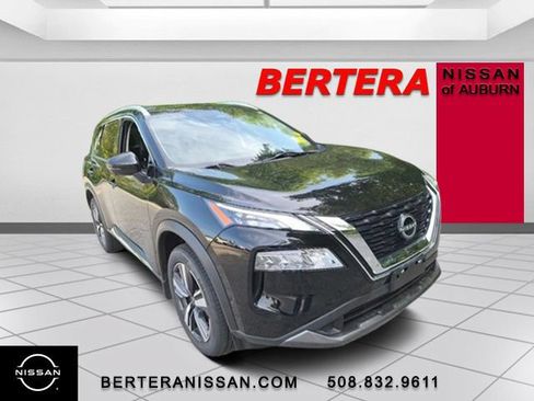 Used 2023 Nissan Rogue SL w/ SL Premium Package AWD/4WD image 4