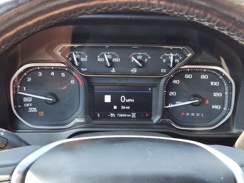 Used 2020 GMC Sierra 1500 SLT AWD/4WD image 13