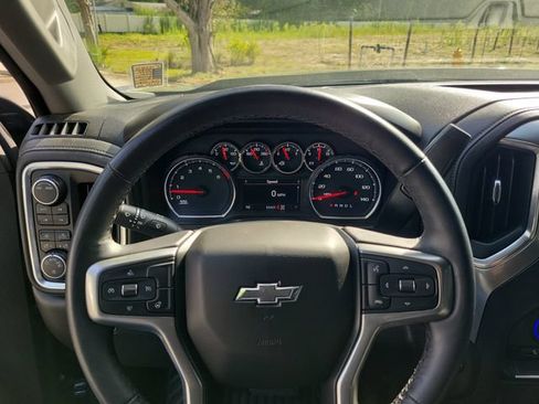 Used 2022 Chevrolet Silverado 1500 RST w/ LPO, Blackout Package AWD/4WD image 20