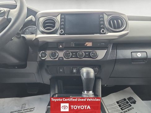 Certified 2023 Toyota Tacoma SR5 AWD/4WD image 13