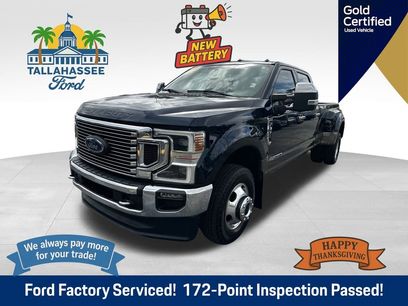 Certified 2022 Ford F350 King Ranch w/ Chrome Package