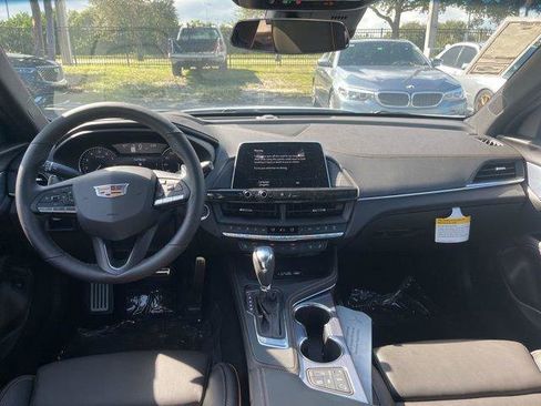 New 2026 Cadillac CT4 Sport image 15