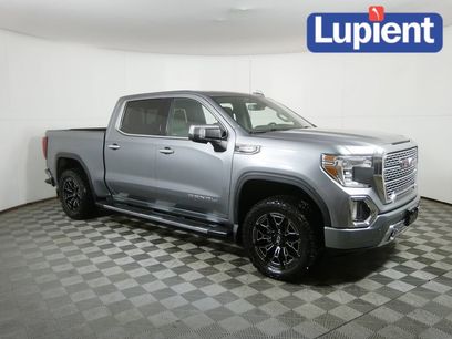 Used 2021 GMC Sierra 1500 Denali w/ Driver Alert Package II