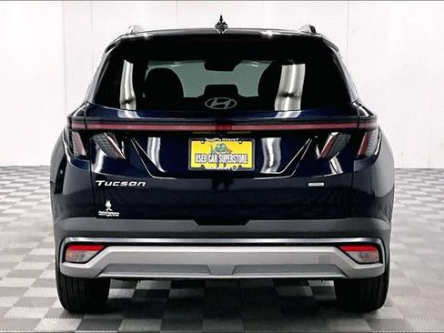 Used 2025 Hyundai Tucson SEL AWD/4WD image 5