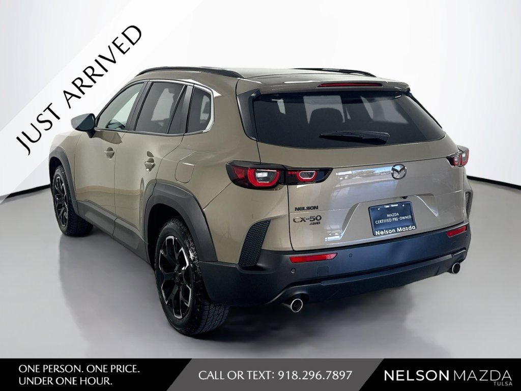 Used 2026 MAZDA CX-50 Meridian Edition w/ Weather Package AWD/4WD image 5