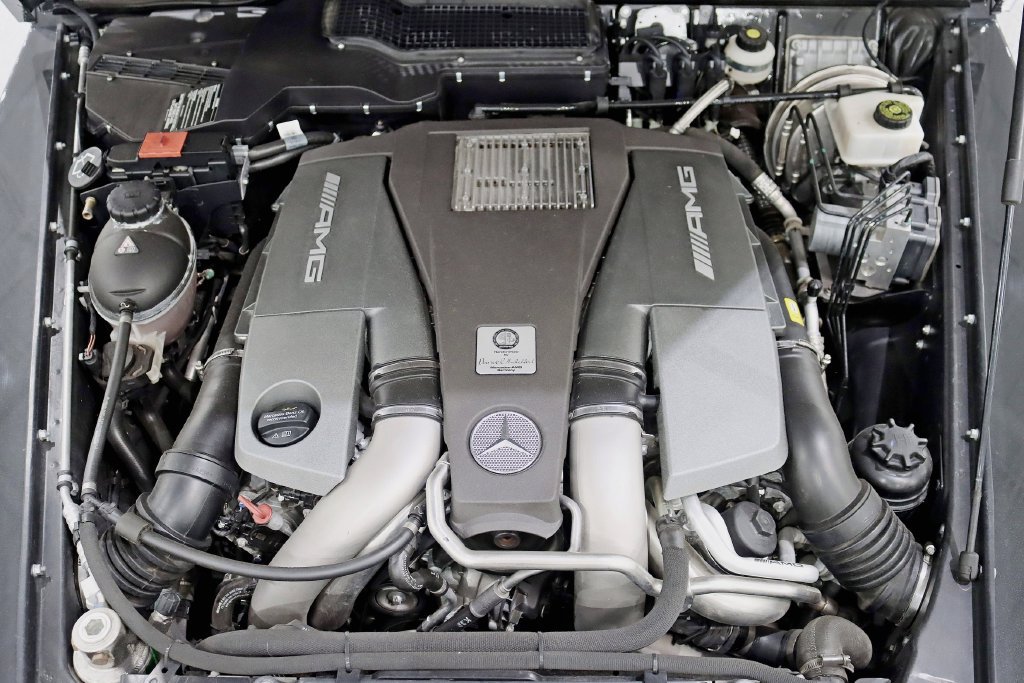 Used 2018 Mercedes-Benz G 63 AMG 4MATIC image 39
