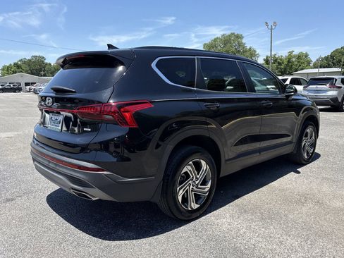 Used 2023 Hyundai Santa Fe SE AWD/4WD image 5
