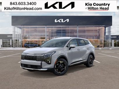 New 2026 Kia Sportage EX