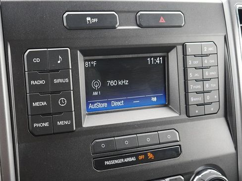 Used 2016 Ford F150 XLT AWD/4WD image 34