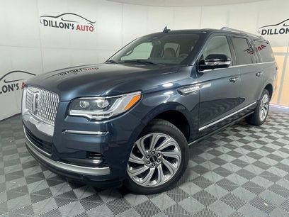 Used 2024 Lincoln Navigator L Reserve