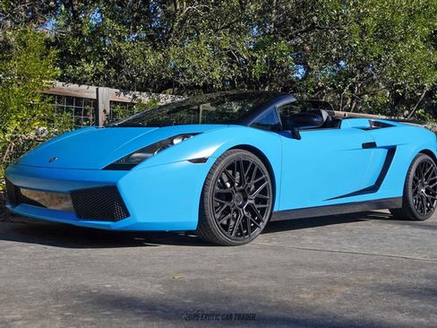 Used 2007 Lamborghini Gallardo Spyder image 14
