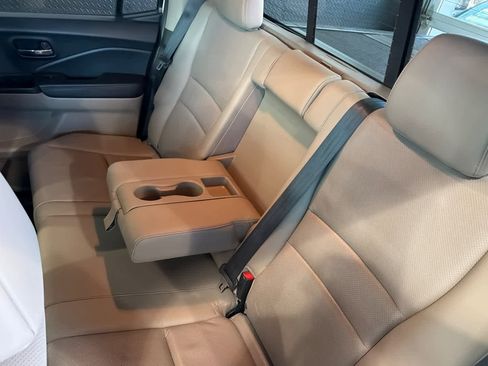 Used 2017 Honda Ridgeline RTL-E image 4