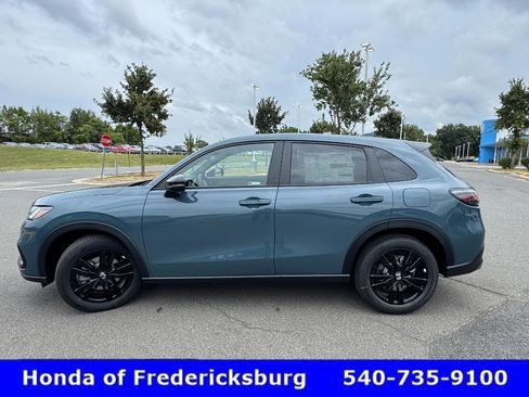 Used 2026 Honda HR-V Sport image 2