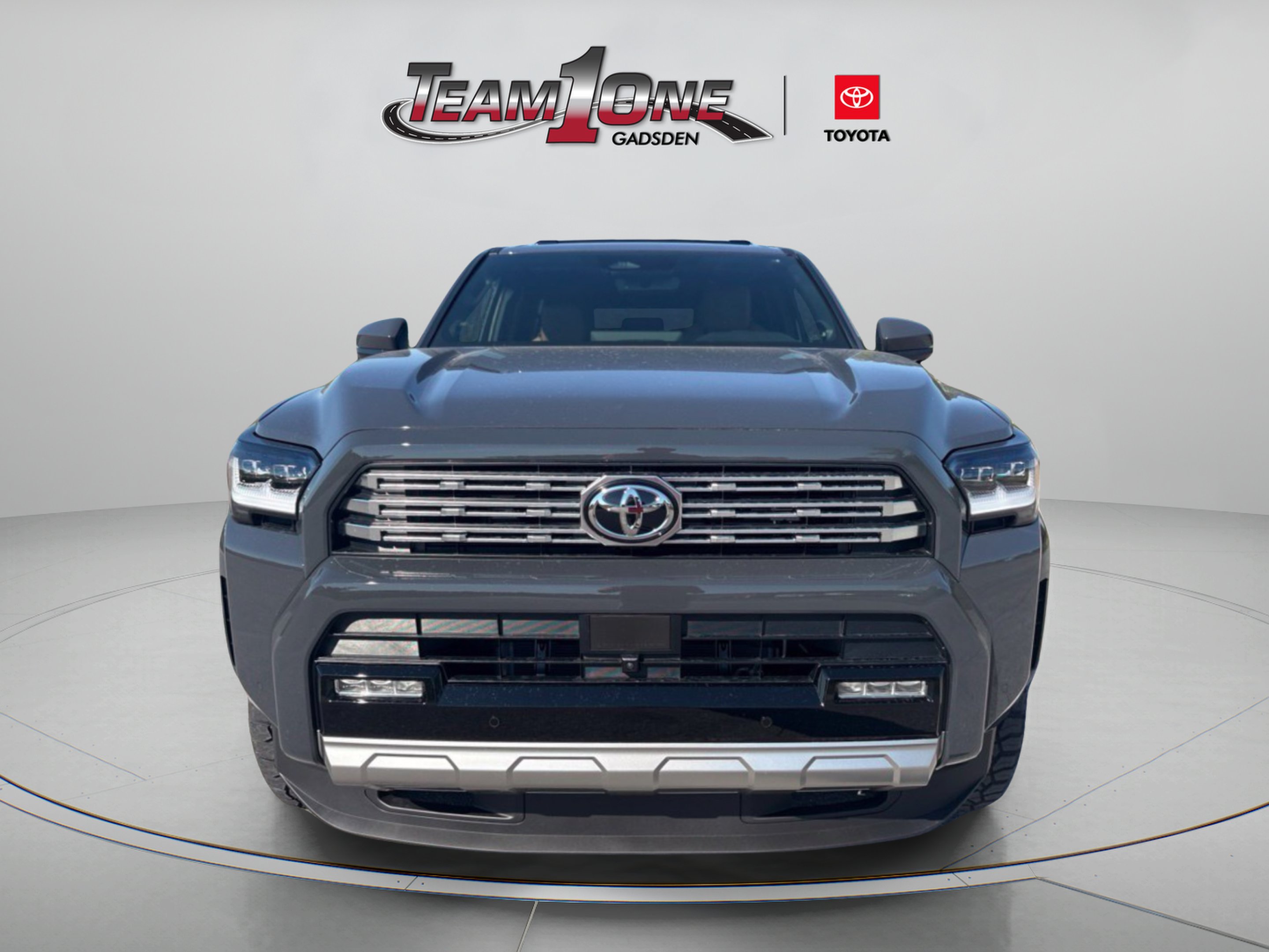 New 2026 Toyota 4Runner Limited AWD/4WD image 2